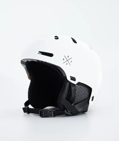 Skihelmen|Skihelmen>DOPE SNOW Macon 2.0 MIPS MatteWhitew/BlackX-Up