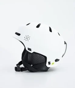 Skihelmen|Skihelmen>DOPE SNOW Macon 2.0 MIPS MatteWhitew/BlackX-Up