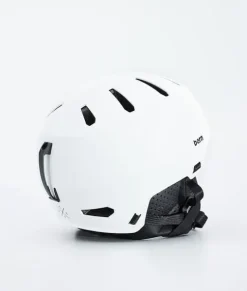 Skihelmen|Skihelmen>DOPE SNOW Macon 2.0 MIPS MatteWhitew/BlackX-Up