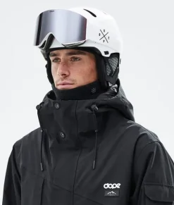 Skihelmen|Skihelmen>DOPE SNOW Macon 2.0 MIPS MatteWhitew/BlackX-Up
