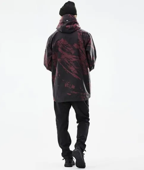 Outdoor Broeken>DOPE SNOW Nomad Black
