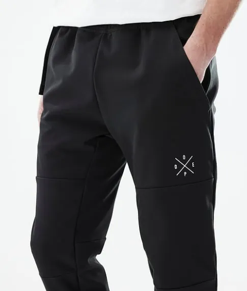 Outdoor Broeken>DOPE SNOW Nomad Black