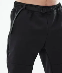 Outdoor Broeken>DOPE SNOW Nomad Black