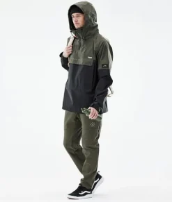 Outdoor Broeken>DOPE SNOW Nomad OliveGreen