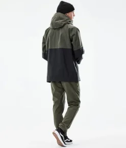 Outdoor Broeken>DOPE SNOW Nomad OliveGreen