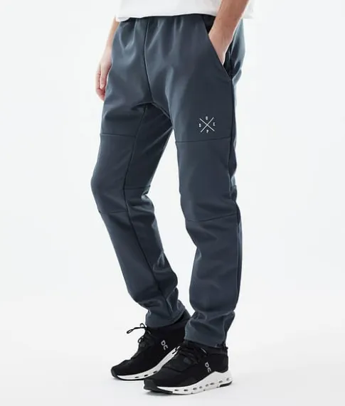Outdoor Broeken>DOPE SNOW Nomad MetalBlue