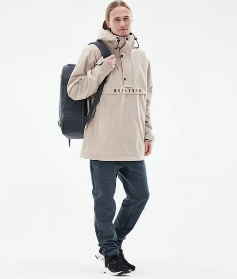 Outdoor Broeken>DOPE SNOW Nomad MetalBlue