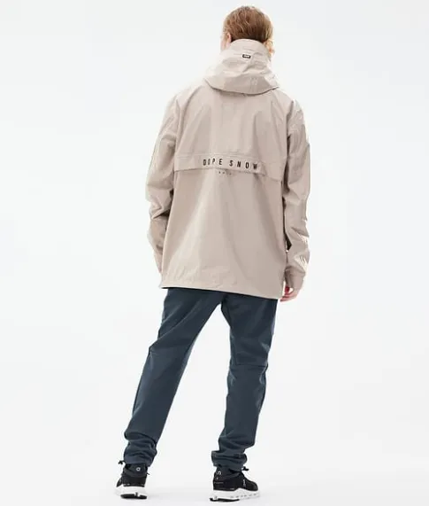 Outdoor Broeken>DOPE SNOW Nomad MetalBlue