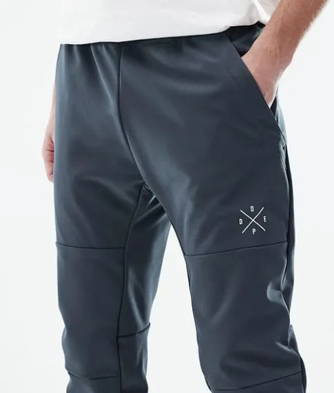 Outdoor Broeken>DOPE SNOW Nomad MetalBlue
