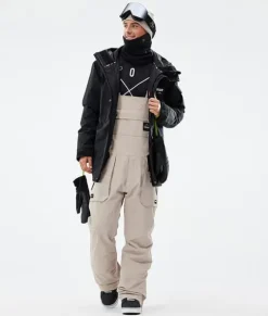 Snowboard Broeken>DOPE SNOW Notorious B.I.B Sand