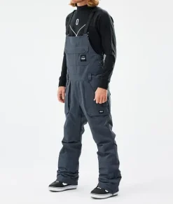 Snowboard Broeken>DOPE SNOW Notorious B.I.B MetalBlue
