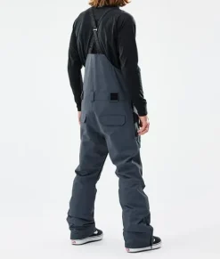 Snowboard Broeken>DOPE SNOW Notorious B.I.B MetalBlue