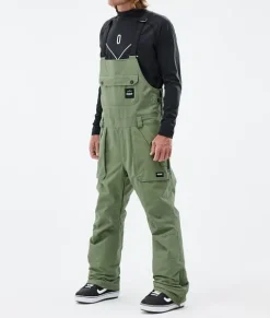 Snowboard Broeken>DOPE SNOW Notorious B.I.B MossGreen