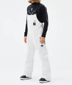 Snowboard Broeken>DOPE SNOW Notorious B.I.B OldWhite