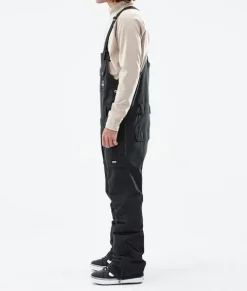 Snowboard Broeken>DOPE SNOW Notorious B.I.B 2022 Black