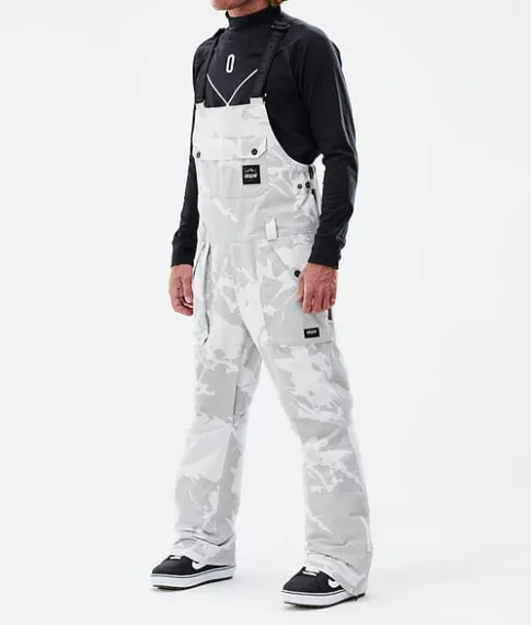 Snowboard Broeken>DOPE SNOW Notorious B.I.B GreyCamo