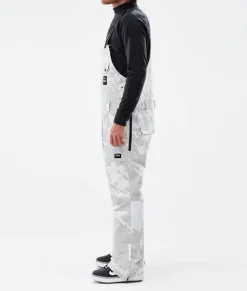 Snowboard Broeken>DOPE SNOW Notorious B.I.B GreyCamo