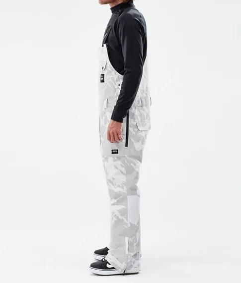 Snowboard Broeken>DOPE SNOW Notorious B.I.B GreyCamo