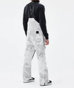Snowboard Broeken>DOPE SNOW Notorious B.I.B GreyCamo