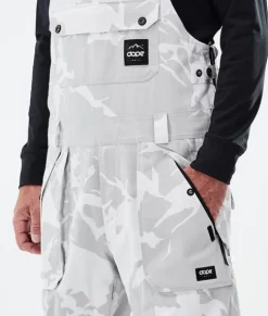 Snowboard Broeken>DOPE SNOW Notorious B.I.B GreyCamo