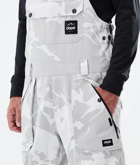 Snowboard Broeken>DOPE SNOW Notorious B.I.B GreyCamo