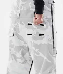 Snowboard Broeken>DOPE SNOW Notorious B.I.B GreyCamo