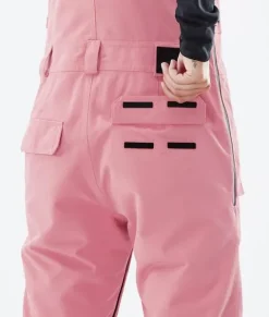 Skibroeken>DOPE SNOW Notorious B.I.B W 2022 Pink