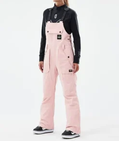 Snowboard Broeken>DOPE SNOW Notorious B.I.B W SoftPink