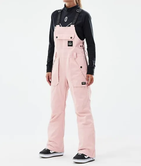 Snowboard Broeken>DOPE SNOW Notorious B.I.B W SoftPink