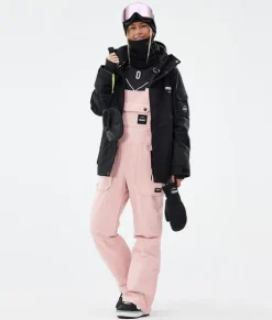 Snowboard Broeken>DOPE SNOW Notorious B.I.B W SoftPink