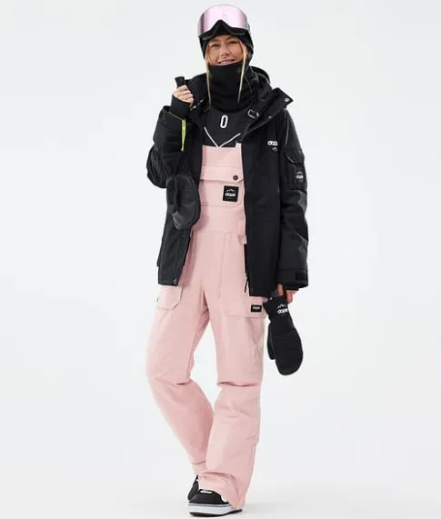Snowboard Broeken>DOPE SNOW Notorious B.I.B W SoftPink