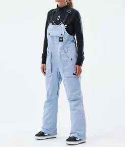 Snowboard Broeken>DOPE SNOW Notorious B.I.B W LightBlue