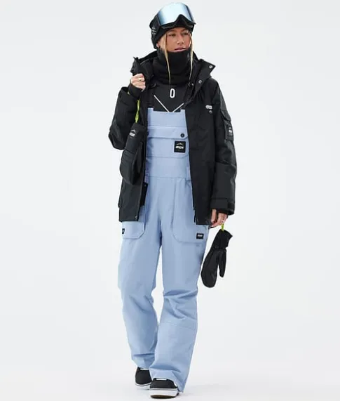 Snowboard Broeken>DOPE SNOW Notorious B.I.B W LightBlue