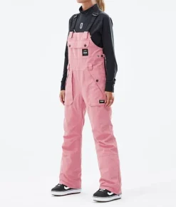 Snowboard Broeken>DOPE SNOW Notorious B.I.B W 2022 Pink