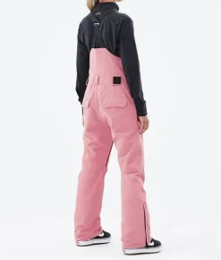 Snowboard Broeken>DOPE SNOW Notorious B.I.B W 2022 Pink