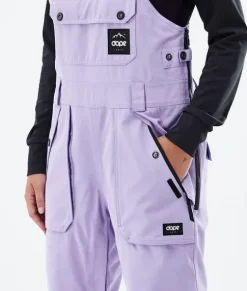 Snowboard Broeken>DOPE SNOW Notorious B.I.B W 2022 FadedViolet
