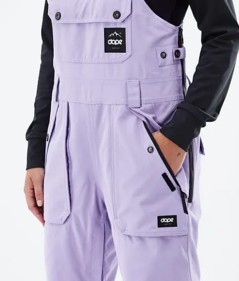 Snowboard Broeken>DOPE SNOW Notorious B.I.B W 2022 FadedViolet
