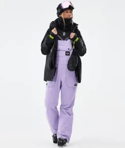 Skibroeken>DOPE SNOW Notorious B.I.B W FadedViolet