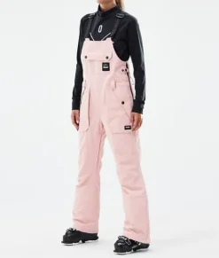 Skibroeken>DOPE SNOW Notorious B.I.B W SoftPink