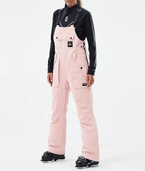 Skibroeken>DOPE SNOW Notorious B.I.B W SoftPink