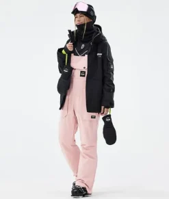 Skibroeken>DOPE SNOW Notorious B.I.B W SoftPink