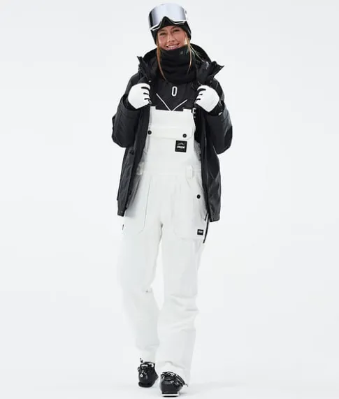 Skibroeken>DOPE SNOW Notorious B.I.B W Whitish