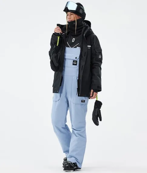 Skibroeken>DOPE SNOW Notorious B.I.B W LightBlue