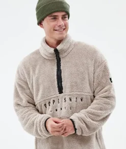 Fleece>DOPE SNOW Pile Sand