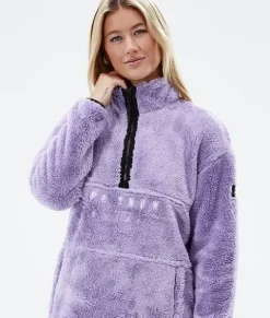 Fleece>DOPE SNOW Pile W 2022 FadedViolet