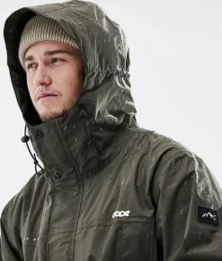 Outdoor Jassen>DOPE SNOW Ranger Light OliveGreen