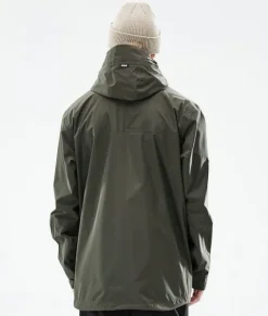 Outdoor Jassen>DOPE SNOW Ranger Light OliveGreen