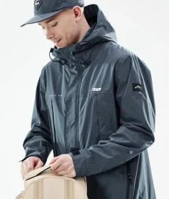 Outdoor Jassen>DOPE SNOW Ranger Light MetalBlue