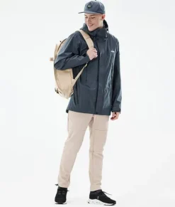 Outdoor Jassen>DOPE SNOW Ranger Light MetalBlue