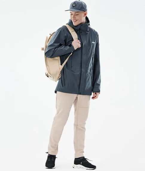 Outdoor Jassen>DOPE SNOW Ranger Light MetalBlue